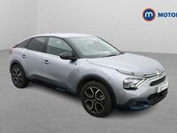 Used Citroën e-C4 Shine 100 kW (136 HP) 2021 Grey Hatchback