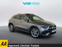Used Mercedes GLA250 Premium Plus 218 HP (160 kW) 2022 Grey SUV