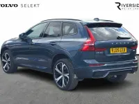 Used Volvo XC60 Ultra 250 HP (183 kW) 2025 Denim blue SUV