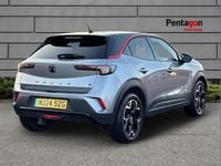 Used Vauxhall Mokka Design Edition 114 kW (156 HP) 2024 Grey SUV