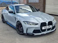 Used BMW M4 Competition Edition 510 HP (375 kW) 2021 Grey Coupe