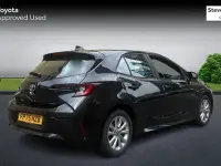 Used Toyota Corolla 178 HP (130 kW) 2025 Black Hatchback