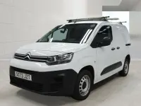 Usado Citroën Berlingo PureTech 110 HP (80 kW) 2024 Branco Monovolume