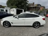 Used BMW 320 M Sport 2016 White Hatchback