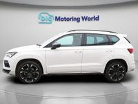 Used Cupra Ateca 150 HP (110 kW) 2023 White SUV