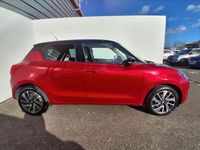 Used Suzuki Swift SZ5 83 HP (61 kW) 2021 Red Hatchback