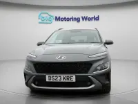 Gebraucht Hyundai Kona Ultimate 141 PS (103 kW) 2023 Grau SUV