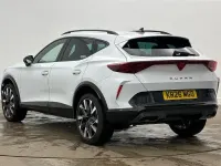 New Cupra Formentor 150 HP (110 kW) 2026 White SUV