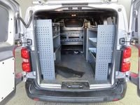 Used Vauxhall Vivaro 100 kW (136 HP) 2022 Grey MPV