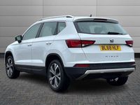 used Seat Ateca SUV 1.5 TSI EVO (150ps) SE Technology (s/s)