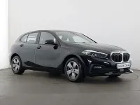Used BMW 118 Comfort Edition 136 HP (100 kW) 2023 Black Hatchback