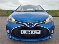 used Toyota Yaris Hybrid 1.5 VVT-h Icon E-CVT Euro 6 5dr DUE IN SOON ! Hatchback
