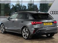 Used Audi A3 Black Edition 150 HP (110 kW) 2025 Grey Hatchback