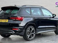 Used Cupra Ateca VZ1 300 HP (220 kW) 2023 Black SUV