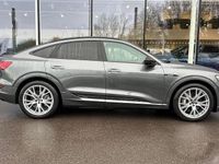 Used Audi e-tron Sportback Black Edition 230 kW (313 HP) 2022 SUV