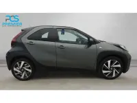 Used Toyota Aygo X 71 HP (52 kW) 2023 Green SUV