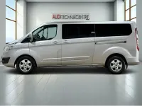 Used Ford Tourneo Custom Titanium 2017 Silver Van