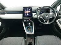 Used Renault Clio V 140 HP (102 kW) 2021 White Hatchback