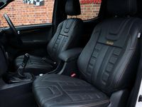 Used Isuzu D-Max 164 HP (120 kW) 2018 White Pickup