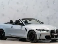 Used BMW M4 Cabriolet Competition Edition 510 HP (375 kW) 2022 Grey Cabriolet