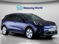 Used Kia e-Niro 147 kW (201 HP) 2022 Blue SUV
