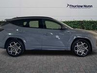 Used Hyundai Tucson N Line 230 HP (169 kW) 2023 Grey SUV