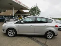 Used Ford C-MAX Zetec 113 HP (83 kW) 2013 Silver MPV