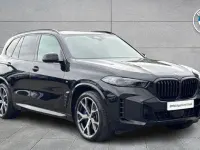 Used BMW X5 M Sport 482 HP (354 kW) 2023 Black SUV