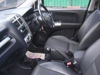 used Kia Sportage 2.0