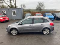 used Renault Clio 1.6 VVT Dynamique TomTom 5dr Auto