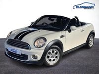 Used Mini Cooper Cabriolet 122 HP (89 kW) 2014 White Cabriolet