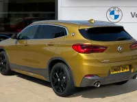 Used BMW X2 Advantage 190 HP (139 kW) 2018 Gold SUV