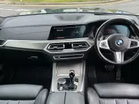 Used BMW X5 M Sport 286 HP (210 kW) 2022 Grey SUV