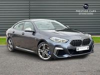 Used BMW M235 Comfort Edition 301 HP (221 kW) 2020 Grey Coupe