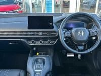 Usado Honda ZR-V Advance 184 CV (135 kW) 2024 Blanco SUV