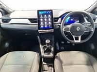 Used Renault Symbioz Techno 140 HP (102 kW) 2025 Blue SUV