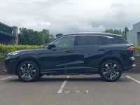 New MG HS SE 224 HP (164 kW) 2026 Black SUV