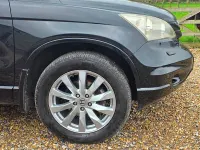 Used Honda CR-V EX 2010 Black SUV