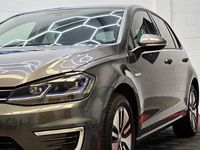 Used VW e-Golf 36 kW (49 HP) 2019 Grey Hatchback