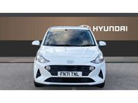 used Hyundai i10 1.0 MPi SE Connect 5dr Petrol Hatchback
