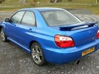 Used Subaru Impreza 2004 Sedan