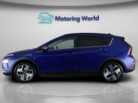 Used Hyundai Bayon Premium 120 HP (88 kW) 2023 Blue SUV