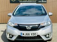 Used Honda Jazz EX 102 HP (75 kW) 2017 Silver Hatchback