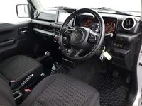 Used Suzuki Jimny SZ5 102 HP (75 kW) 2019 Silver SUV