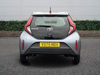 New Toyota Aygo X PURE 72 HP (52 kW) 2025 Grey SUV