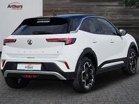 Used Vauxhall Mokka Edition 98 kW (134 HP) 2021 White SUV