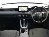 Used Honda HR-V Elegance 131 HP (96 kW) 2023 White SUV