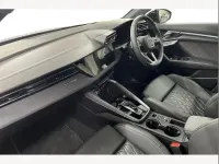 Used Audi S3 Sportback Black Edition 333 HP (244 kW) 2025 Blue Hatchback