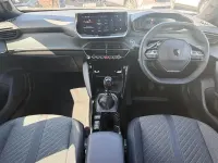 Used Peugeot 2008 Allure 129 HP (94 kW) 2024 Grey SUV