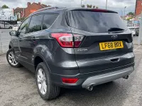 Used Ford Kuga Titanium 179 HP (131 kW) 2018 SUV